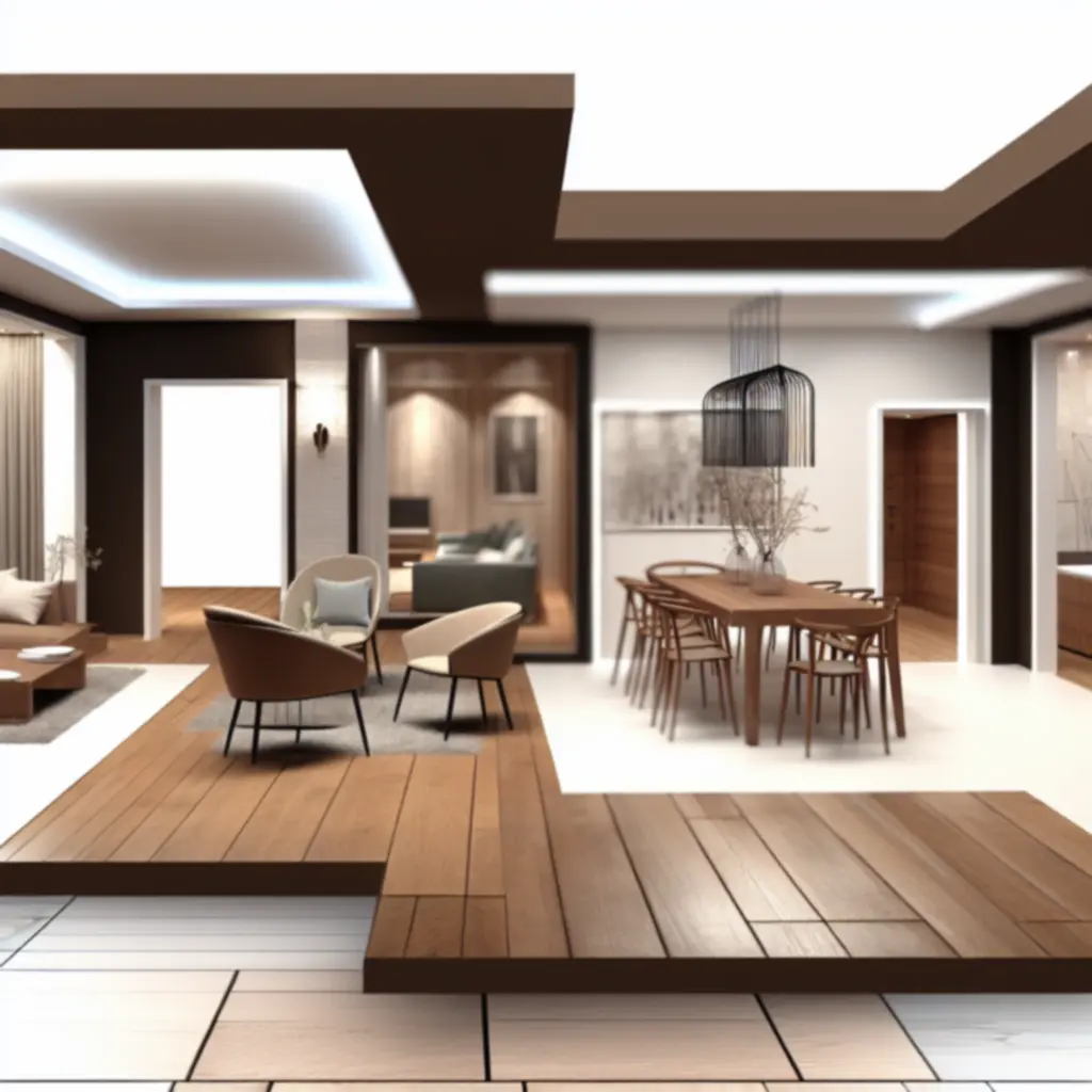 Przegląd realizacji  homeestivo – nowoczesne i klasyczne projekty wnętrz